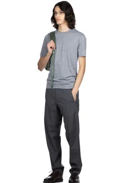 Outlet Veilance Frame SS Shirt Men's - Concrete Heather