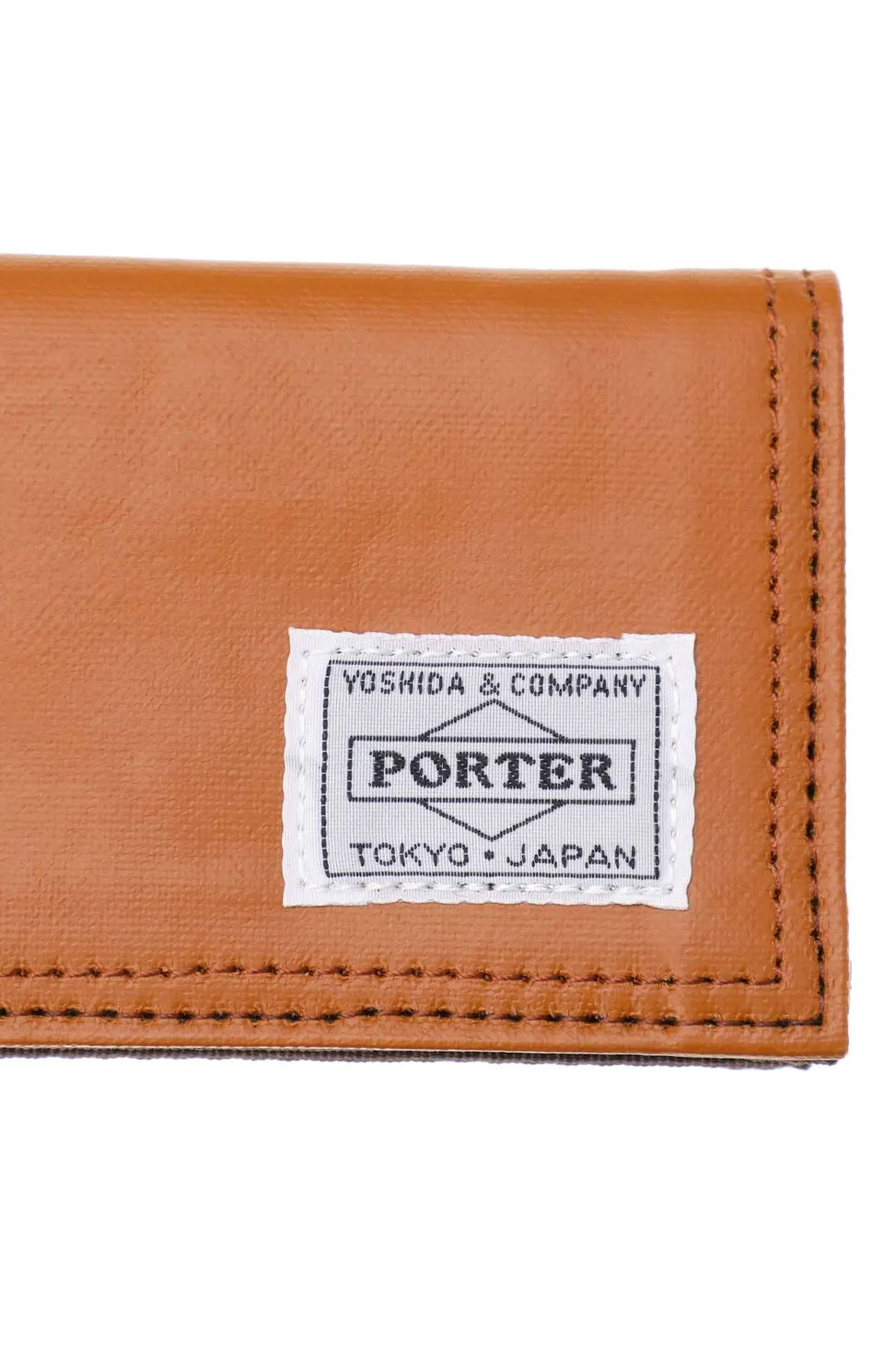 Fashion Porter Yoshida FREE STYLE - Card Case - 2 Color Choices