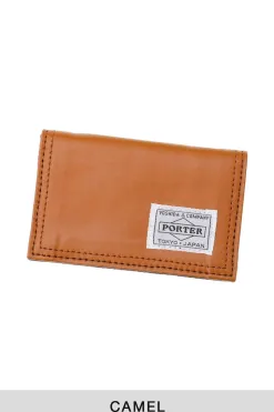 Fashion Porter Yoshida FREE STYLE - Card Case - 2 Color Choices