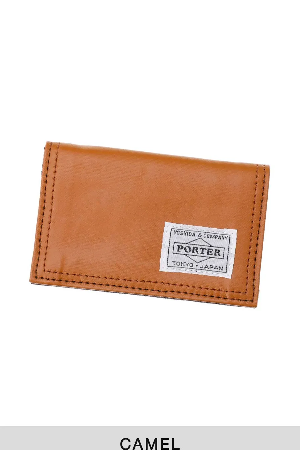 Fashion Porter Yoshida FREE STYLE - Card Case - 2 Color Choices