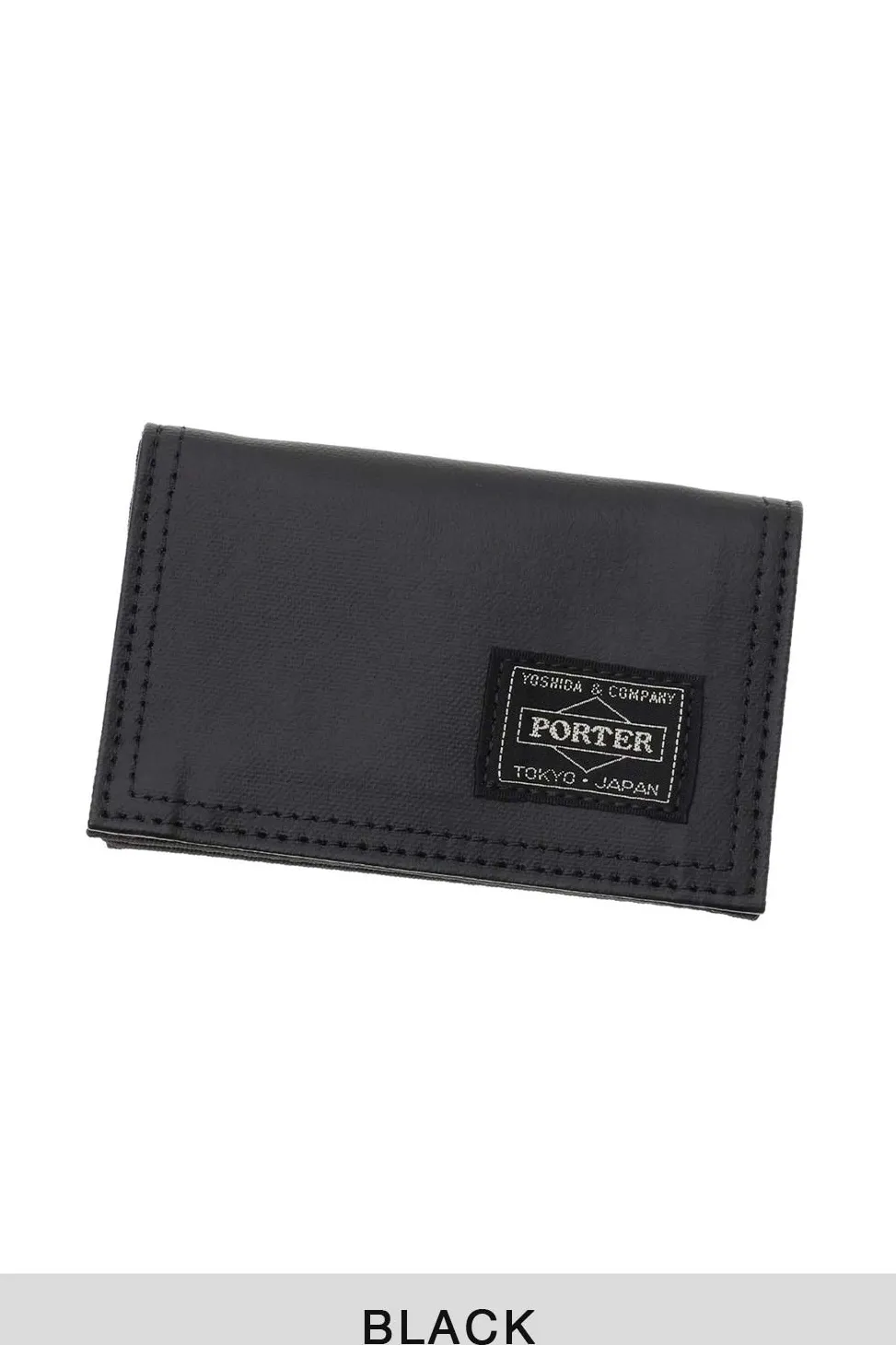 Fashion Porter Yoshida FREE STYLE - Card Case - 2 Color Choices