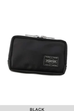 New Porter Yoshida FREE STYLE - Multi Coin Case - 2 Color Choices