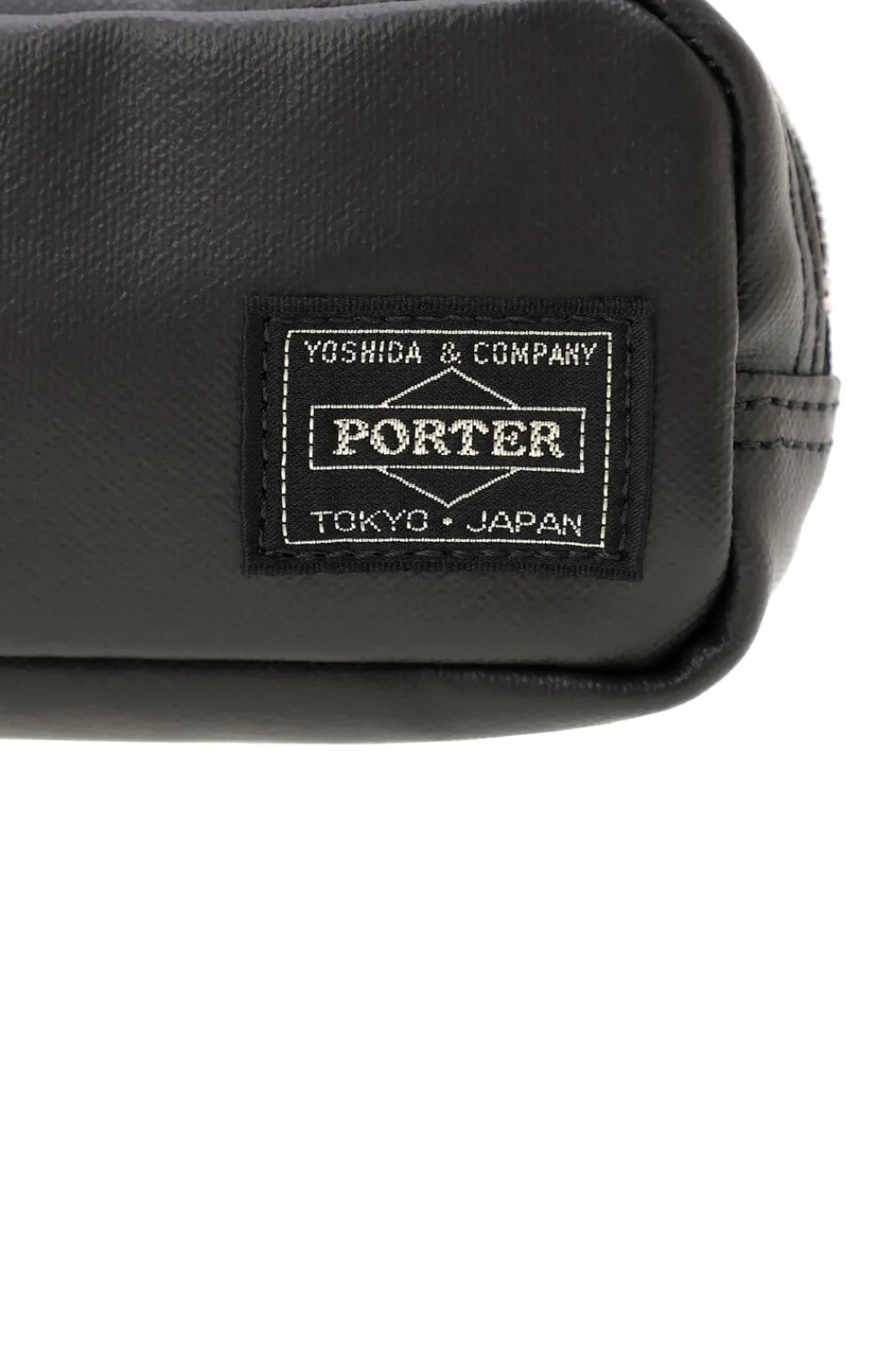 Hot Porter Yoshida FREE STYLE - Pen Case - Black