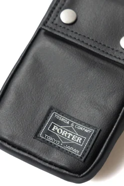 Online Porter Yoshida FREE STYLE - Pouch - Black