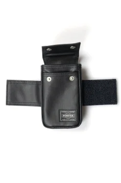 Online Porter Yoshida FREE STYLE - Pouch - Black