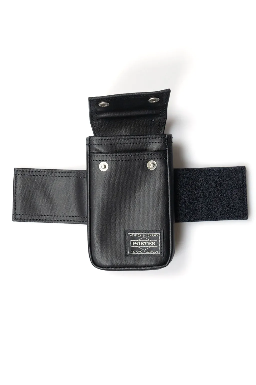 Online Porter Yoshida FREE STYLE - Pouch - Black