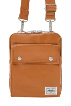 Clearance Porter Yoshida FREE STYLE - Vertical Shoulder Bag - 2 Color Choices