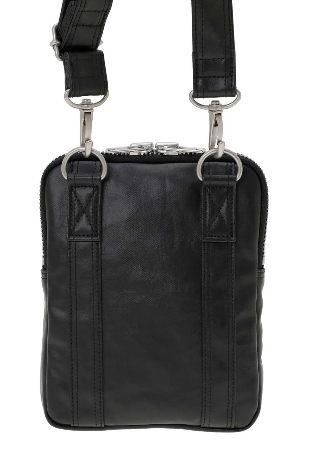 Discount Porter Yoshida FREE STYLE - Vertical Shoulder Bag - 2 Color Choices