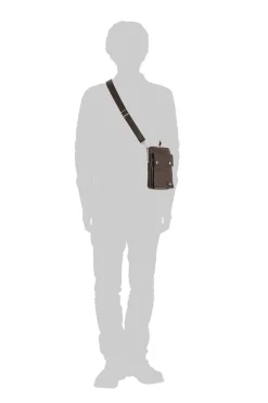 Discount Porter Yoshida FREE STYLE - Vertical Shoulder Bag - 2 Color Choices