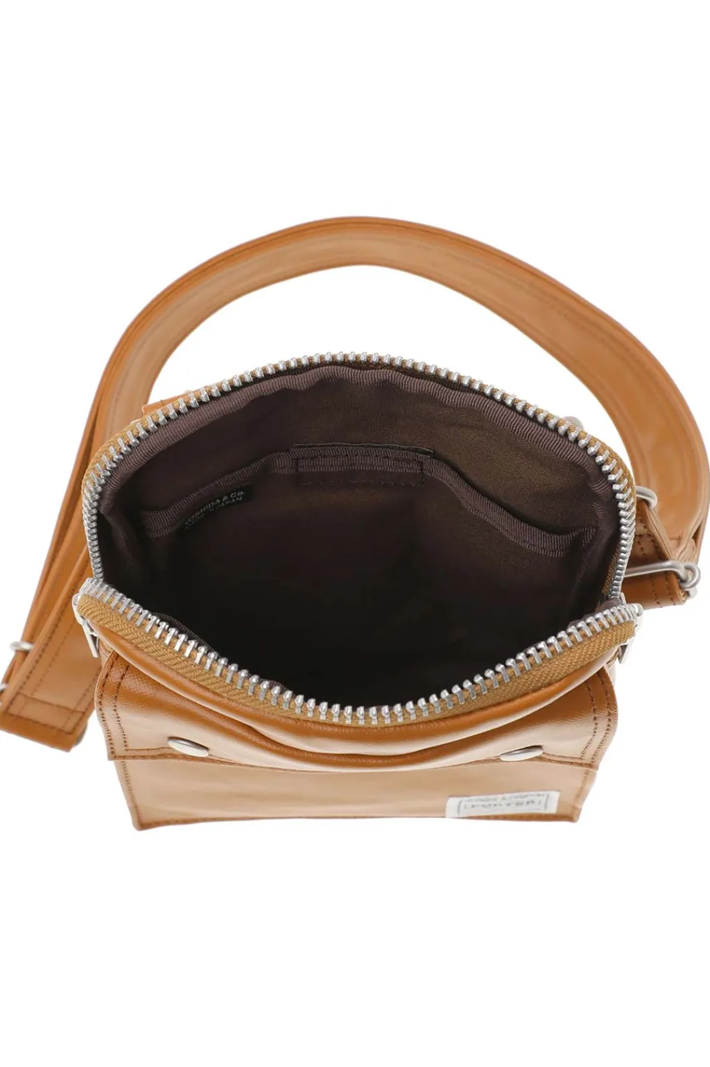 Discount Porter Yoshida FREE STYLE - Vertical Shoulder Bag - 2 Color Choices
