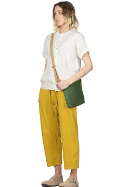 Clearance NARU French Linen Blouse - White
