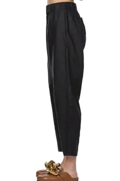 Outlet NARU French Linen Cozy Pants - Black