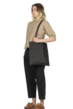 Outlet NARU French Linen Cozy Pants - Black