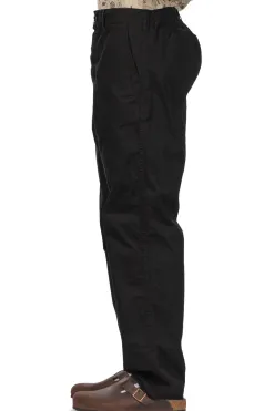 Fashion OrSlow French Work Pants - Black