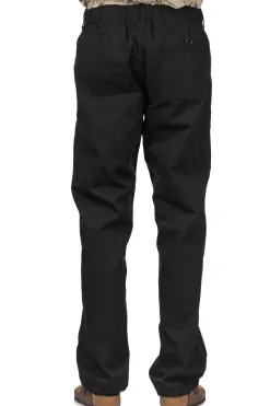Fashion OrSlow French Work Pants - Black