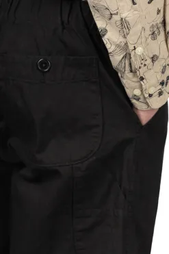 Fashion OrSlow French Work Pants - Black