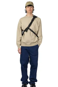 Fashion OrSlow French Work Pants - Blue