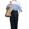 Fashion OrSlow French Work Pants - Navy