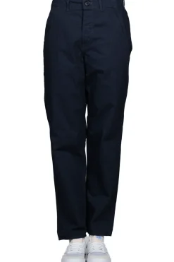 Fashion OrSlow French Work Pants - Navy