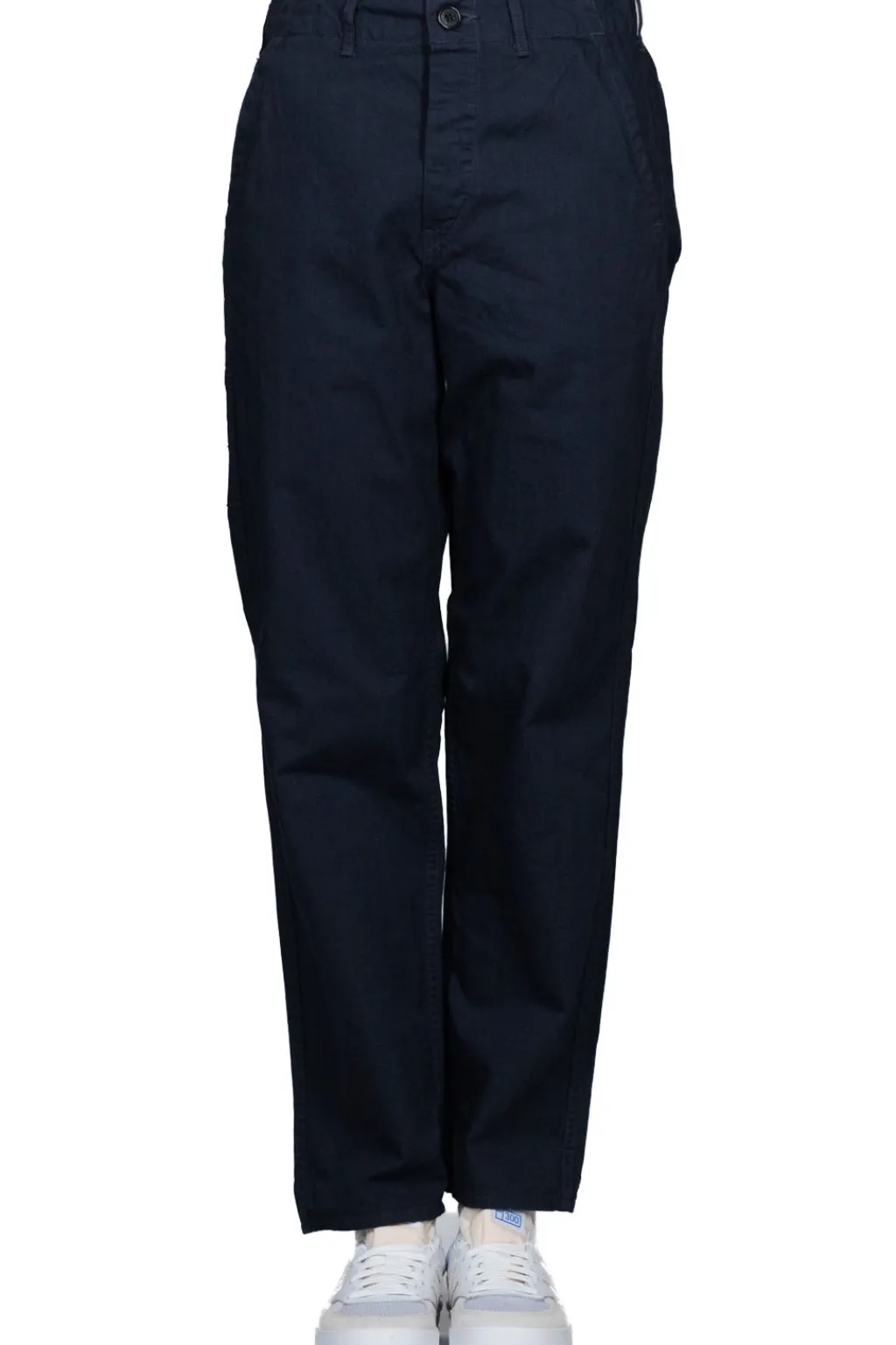 Fashion OrSlow French Work Pants - Navy