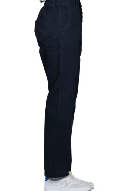 Fashion OrSlow French Work Pants - Navy