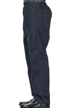 Outlet OrSlow French Work Pants - Navy