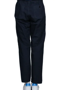 Fashion OrSlow French Work Pants - Navy
