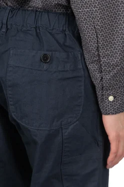 Outlet OrSlow French Work Pants - Navy