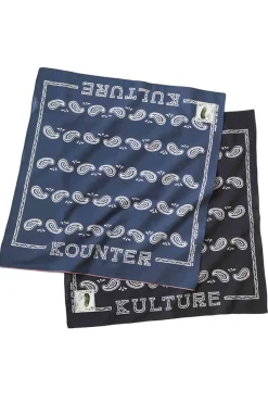 Best Kapital FS Bandana (KOUNTER KULTURE PECOS Paisley) - 2 Colors