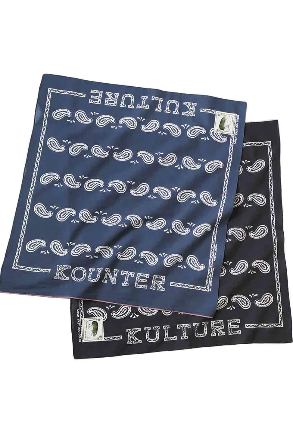 Best Kapital FS Bandana (KOUNTER KULTURE PECOS Paisley) - 2 Colors