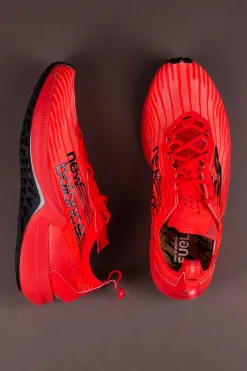 Sale New Balance FuelCell Speedrift - WSPDRRS - Red