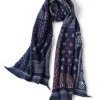 Best Kapital Fulling Wool HAPPY Scarf Bandana Patchwork - 3 Colors