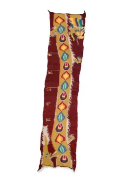Hot Kapital Fulling Wool HAPPY Scarf DRAGON DANCE - 3 Color Choices