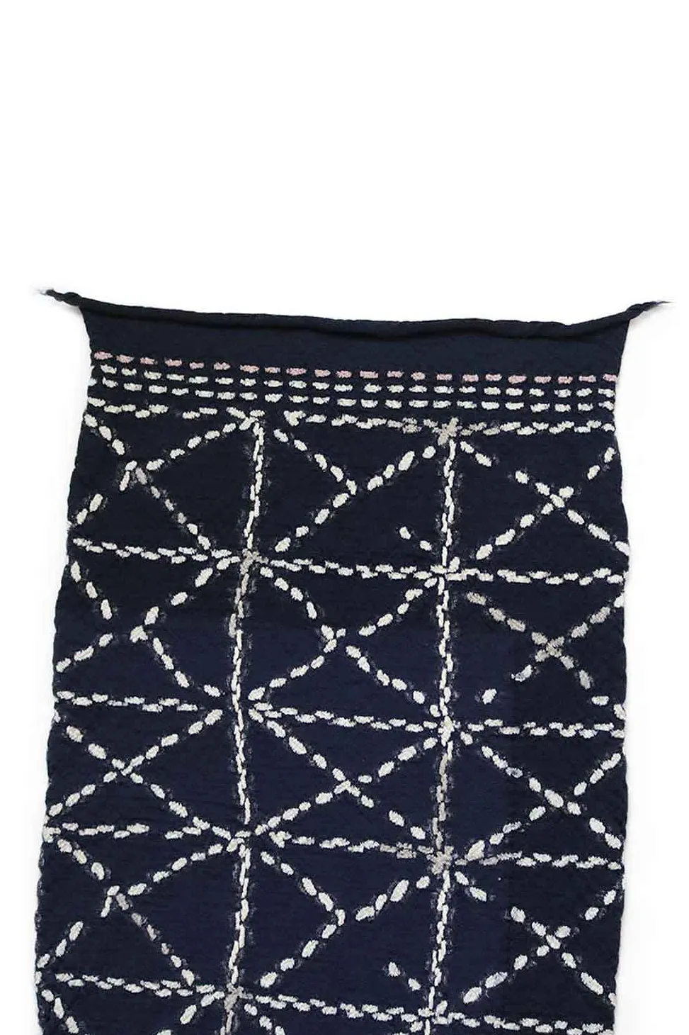 Sale Kapital Fulling Wool Happy Scarf Sashiko - 3 Colors