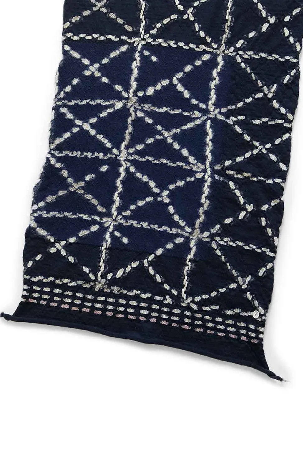 Sale Kapital Fulling Wool Happy Scarf Sashiko - 3 Colors