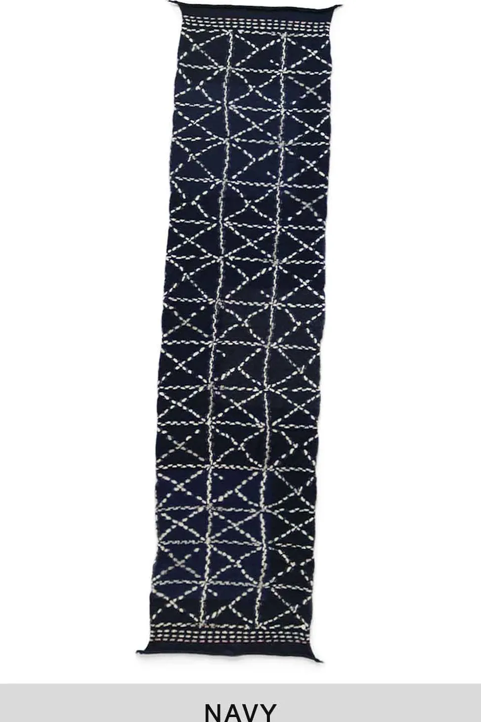 Sale Kapital Fulling Wool Happy Scarf Sashiko - 3 Colors