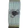 New Kapital Fulling Wool Scarf COPTIC SKULL - Green