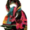 Best Kapital Fulling Wool Scarf DOS DACHSHUNDS - 2 Colors