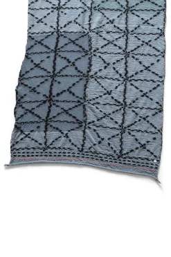 New Kapital Fulling Wool Scarf SASHIKO - 3 Colors