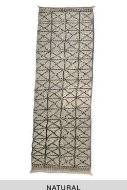 New Kapital Fulling Wool Scarf SASHIKO - 3 Colors