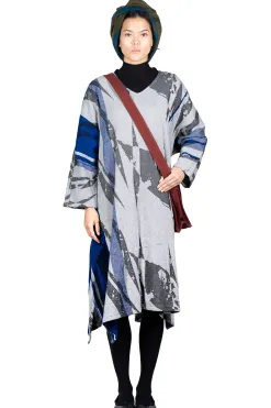 Fashion Tamaki Niime Fuwa T All - Wool