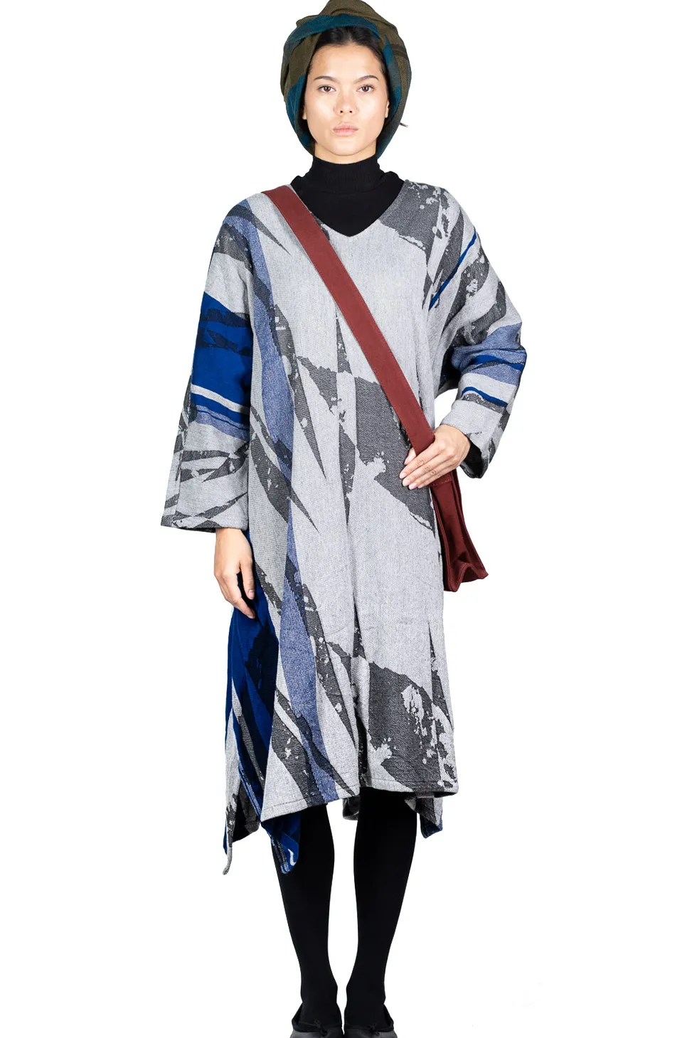 Fashion Tamaki Niime Fuwa T All - Wool