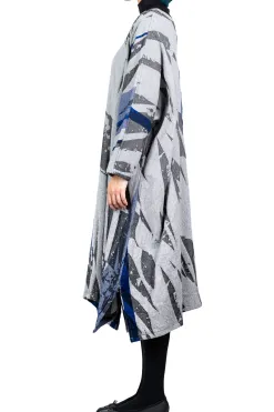 Fashion Tamaki Niime Fuwa T All - Wool