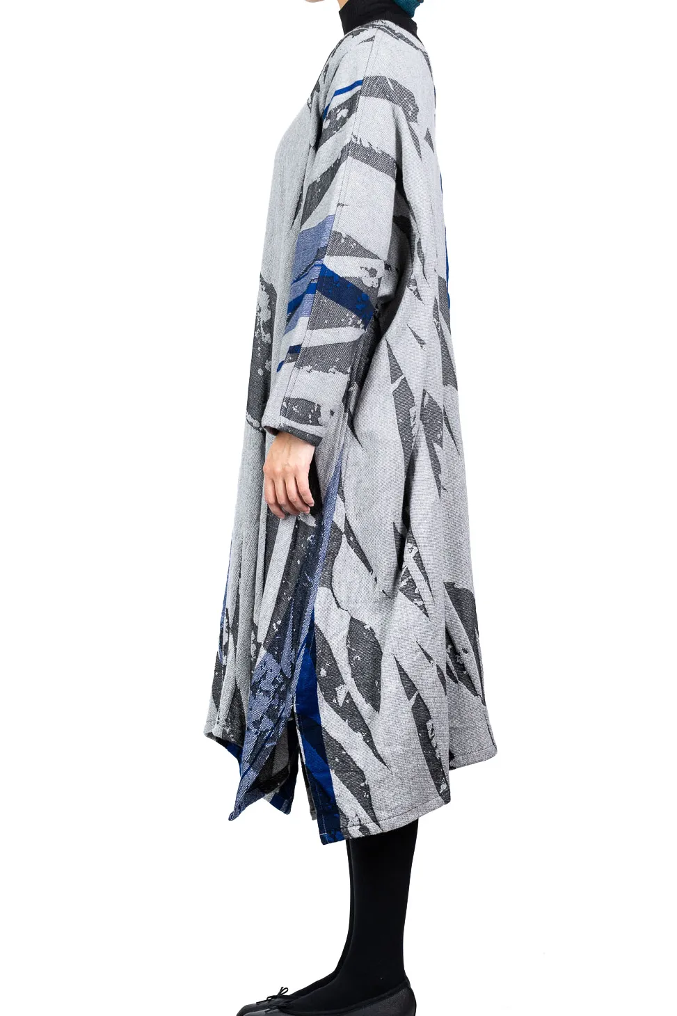 Fashion Tamaki Niime Fuwa T All - Wool