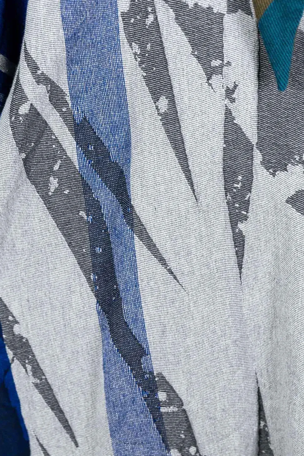 Fashion Tamaki Niime Fuwa T All - Wool