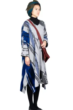 Fashion Tamaki Niime Fuwa T All - Wool