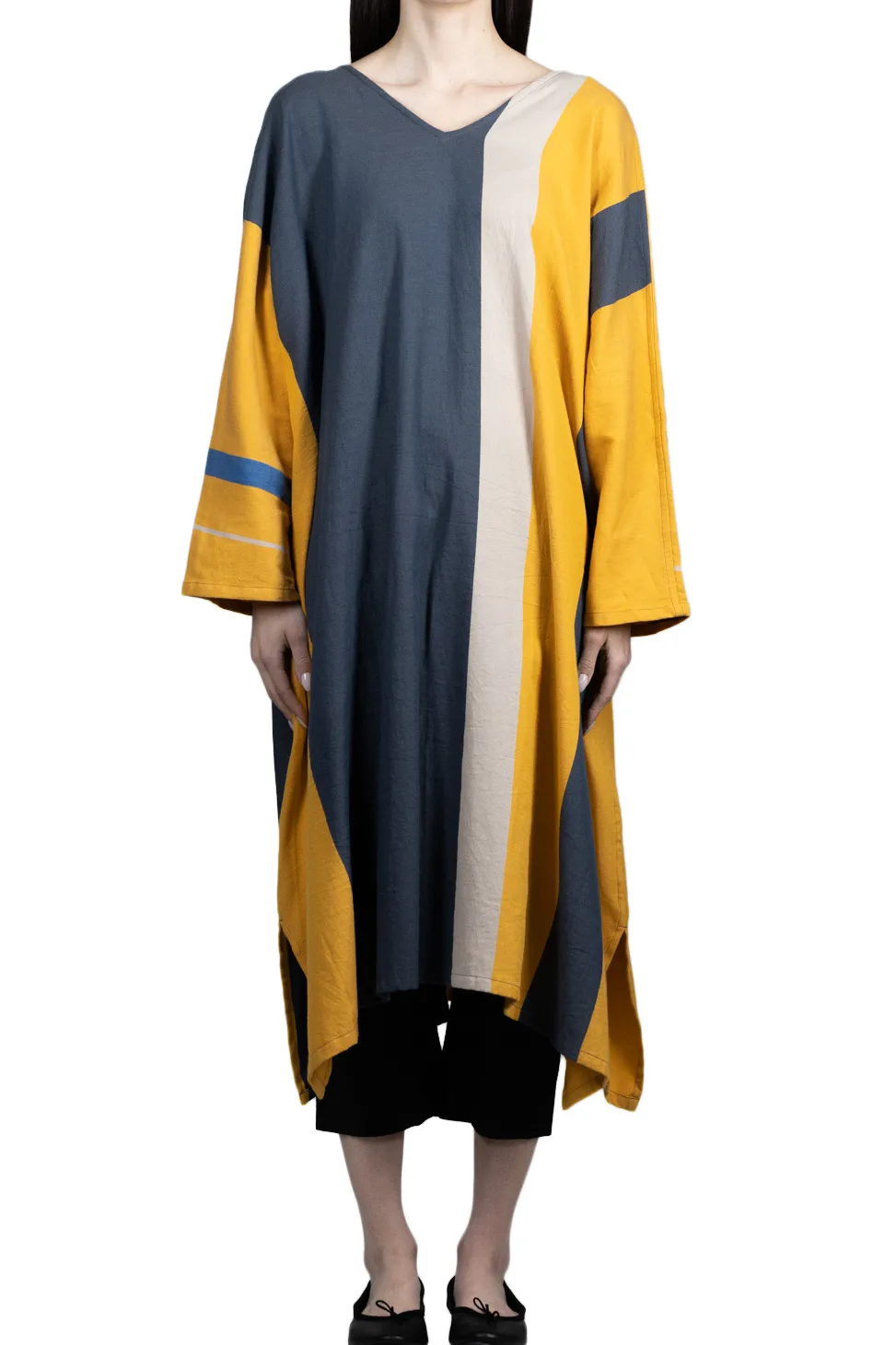 Online Tamaki Niime Fuwa Tee Dress - All