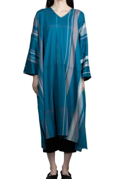Sale Tamaki Niime Fuwa Tee Dress - All