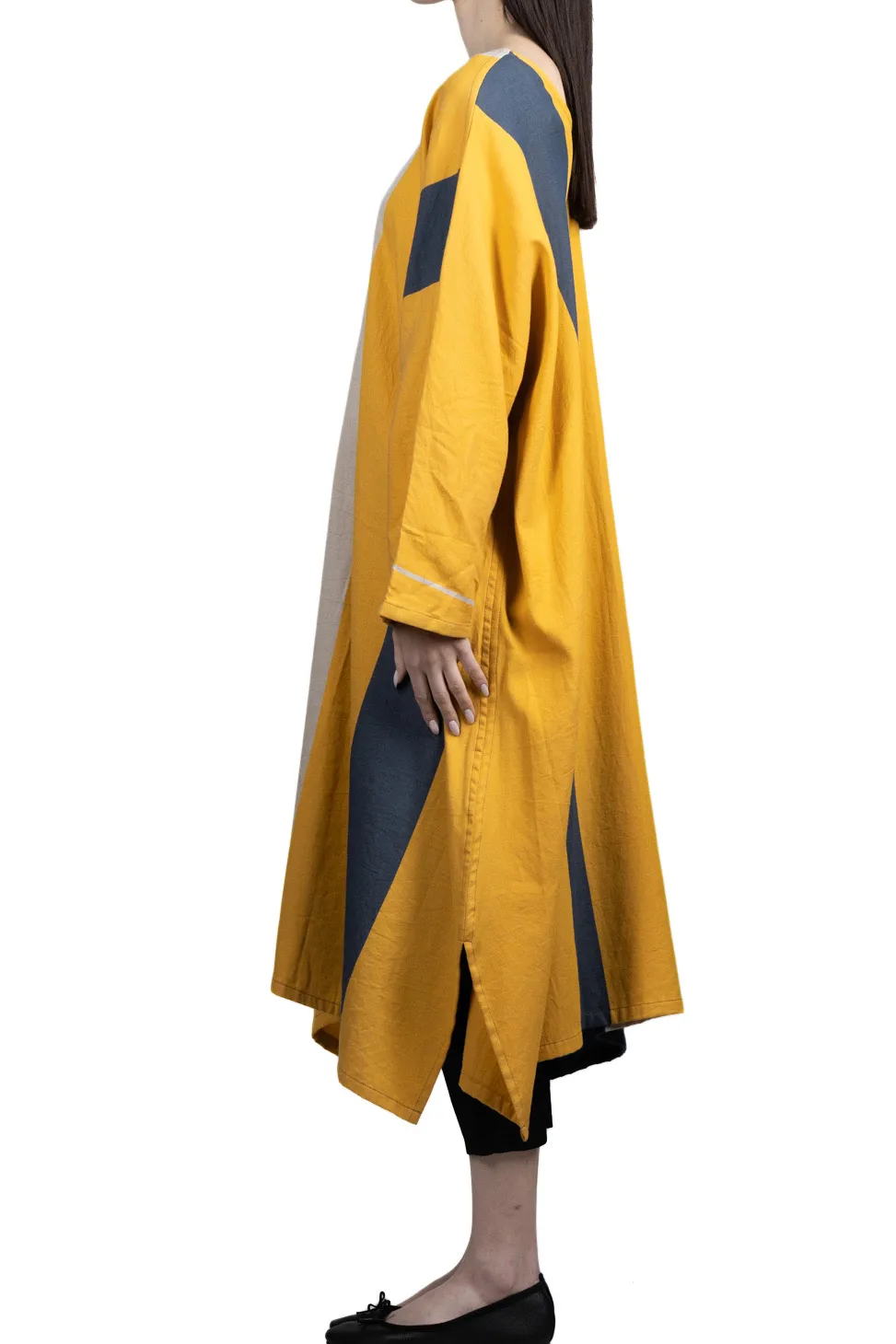 Online Tamaki Niime Fuwa Tee Dress - All