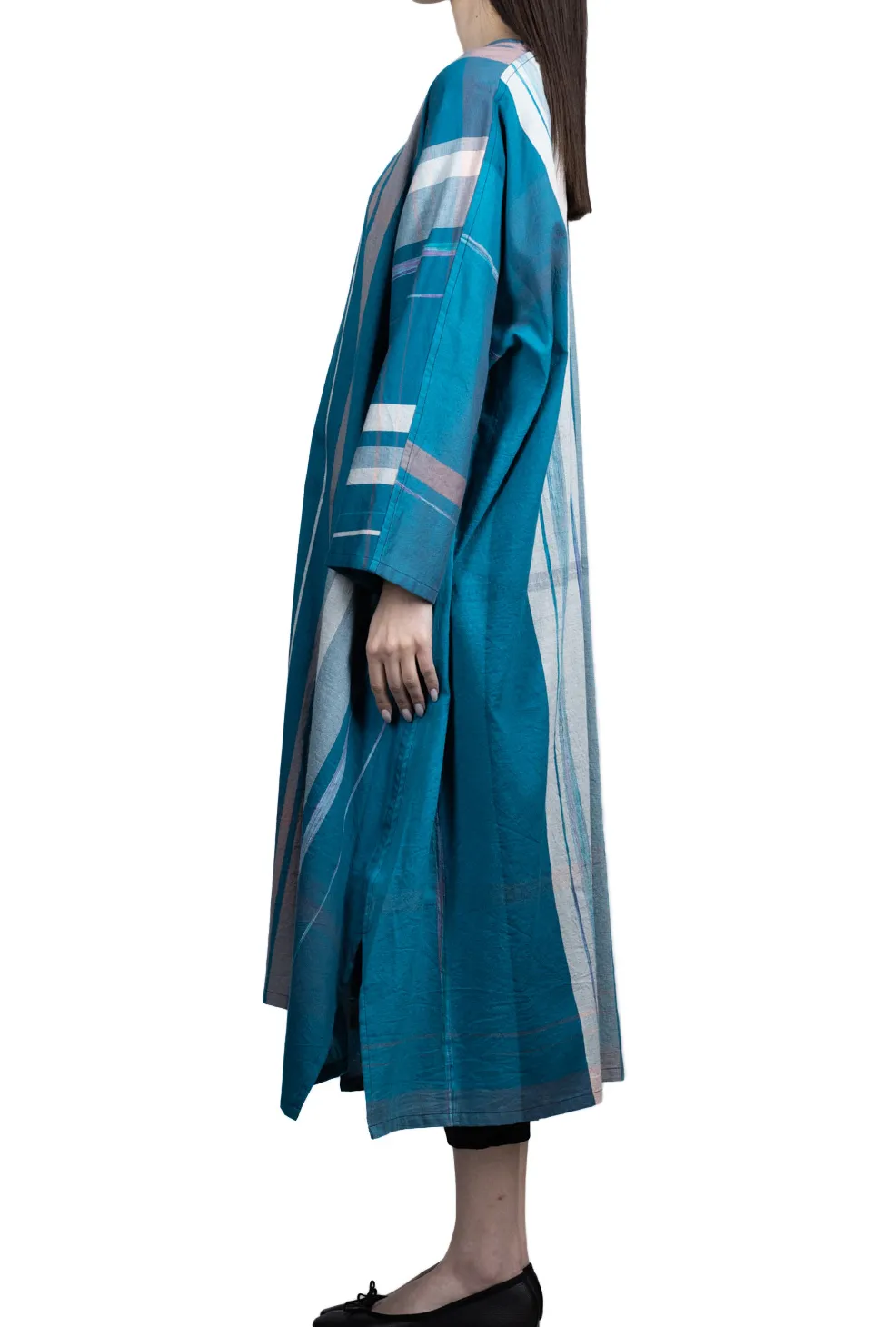 Sale Tamaki Niime Fuwa Tee Dress - All